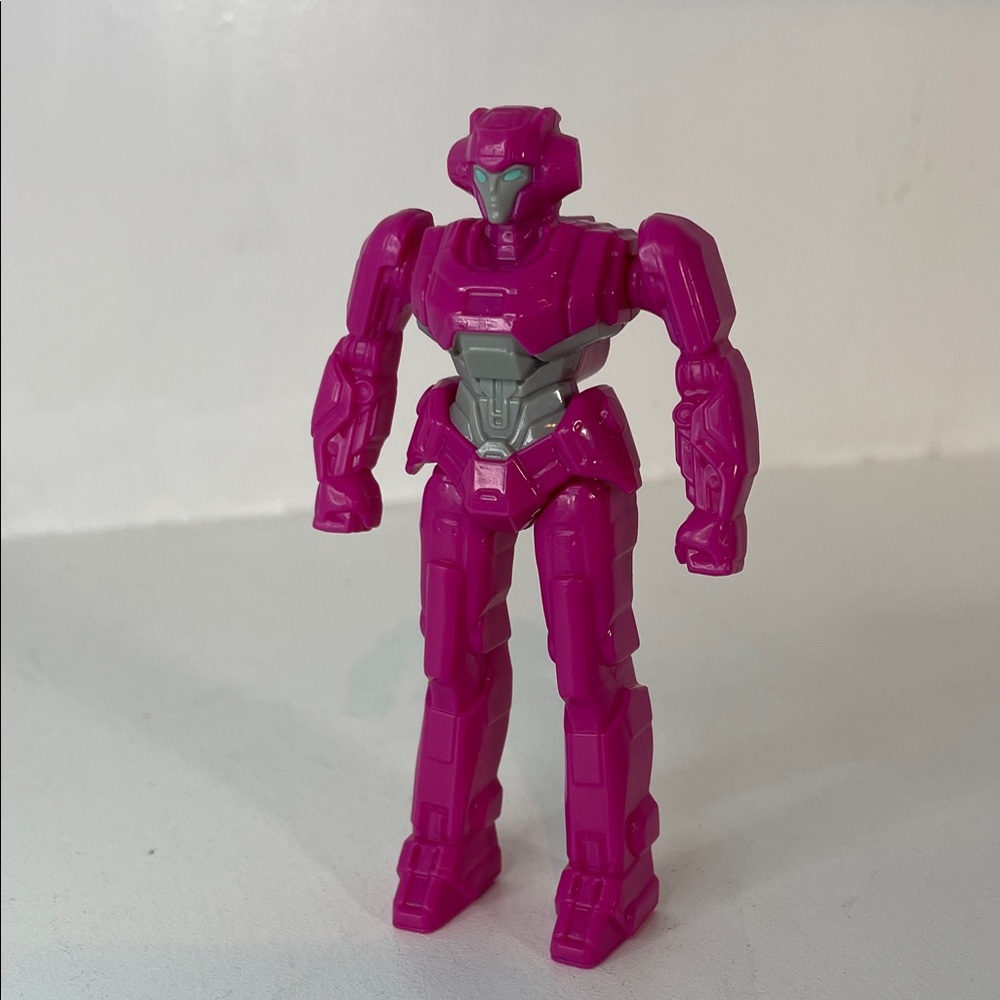 TRANSFORMERS One ELITA-1 Figure, Burger King 2024